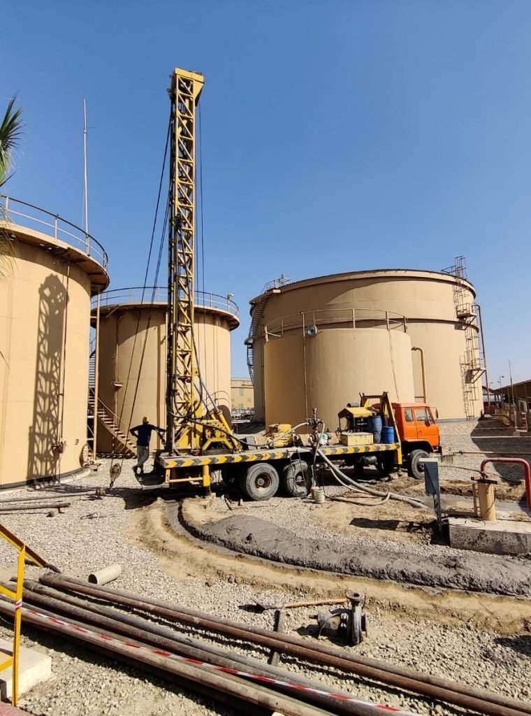 Rapid Drillers